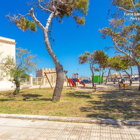 Villa La Terrazza Di Marco Torre Santa Sabina Exterior foto