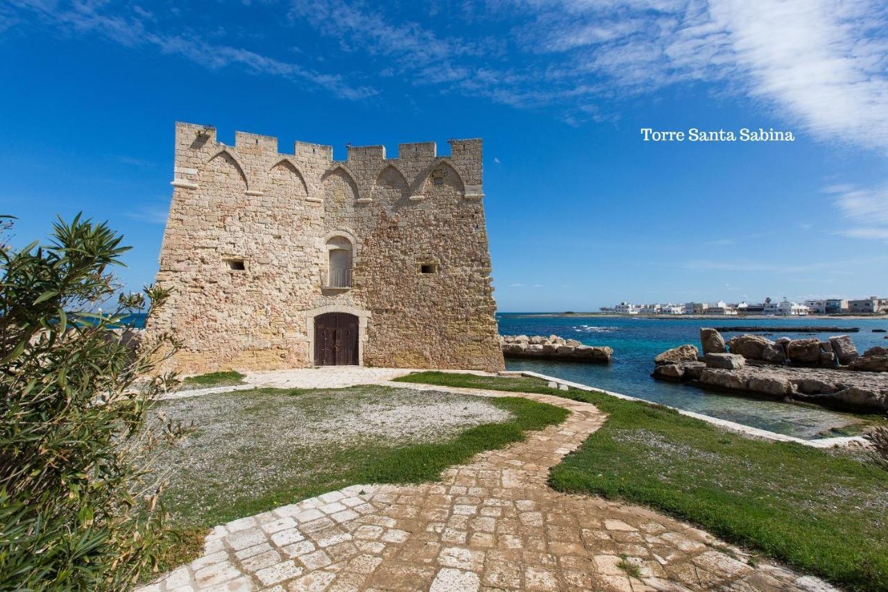 Villa La Terrazza Di Marco Torre Santa Sabina Exterior foto